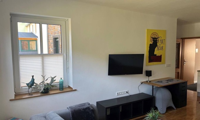 Kurrenberg Apartment | Large first floor apartment - Hubertushaus