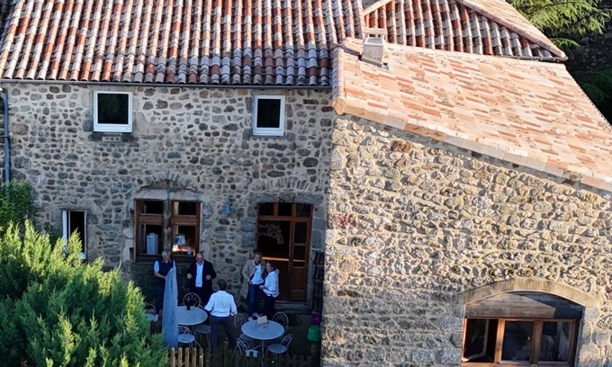 Saint-Barthelemy-le-Plain House | Large vacation home in Ardéche, with swimming pool and garden.