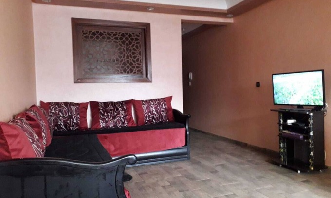 Rabat Apartment | Large Furnished Studio for Rent