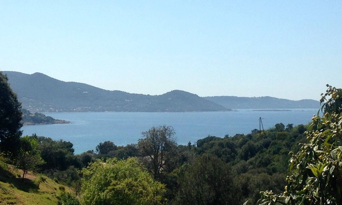 Pietrosella Villa | Large ground floor of T2 villa - sea view - not overlooked