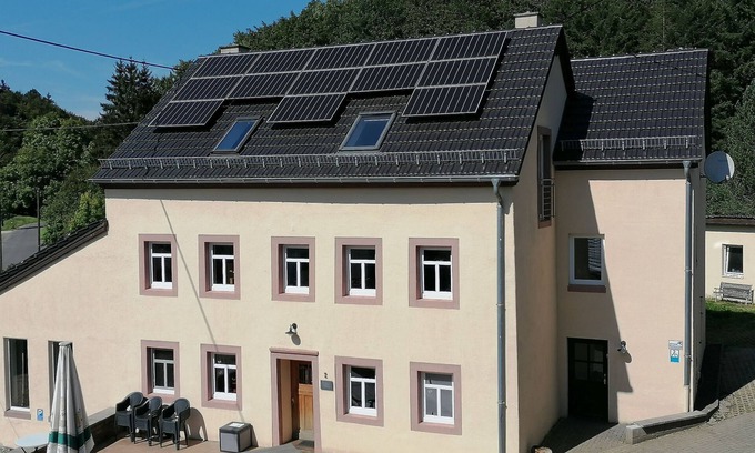 Zweifelscheid House | Large historic - but modern - Eifel holiday home for up to 20 guests