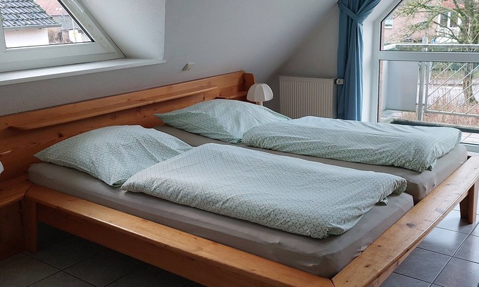 Bad Driburg Apartment | large holiday apartment in the attic