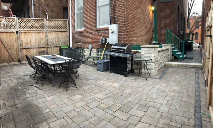 Soulard House | Large Home in Heart of Soulard- close to Downtown!