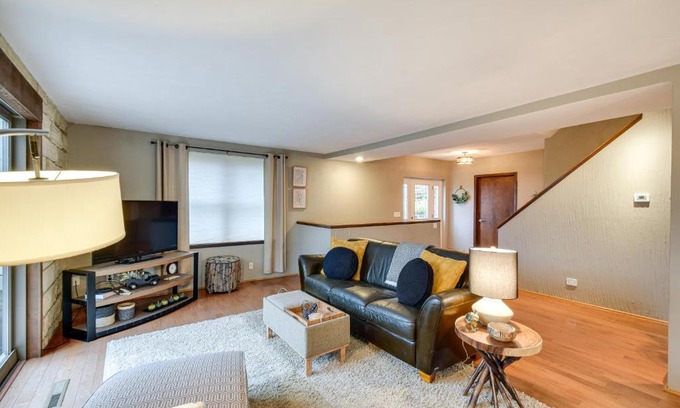 Bettendorf House | Large Home with Game Room, 4 Mi to Mississippi River