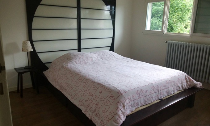 Saints House | Large house 20 minutes from Disneyland Paris Coulommiers Parc aux singes