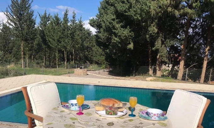 Kyrenia Villa | Large luxury villa with private pool in Lapta Kyrenia