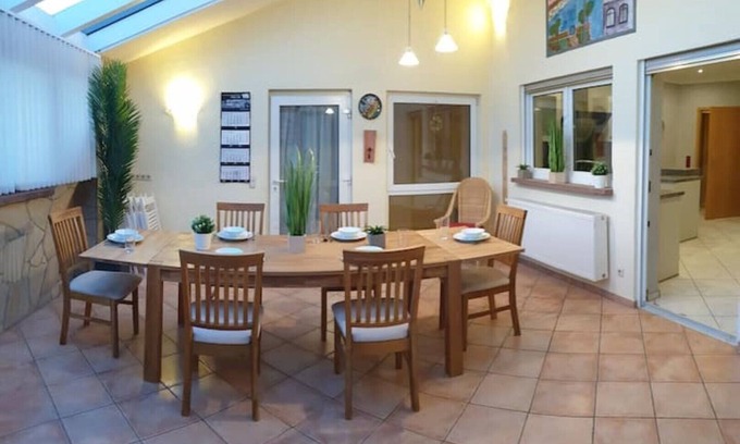 Kappel-Grafenhausen Apartment | Large maisonette apartment - only 5 minutes to Europapark