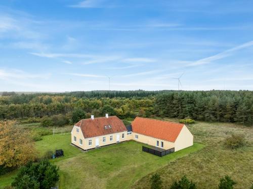 Frostrup House | Large Pool House With Activity Room Located In Peaceful Surroundings