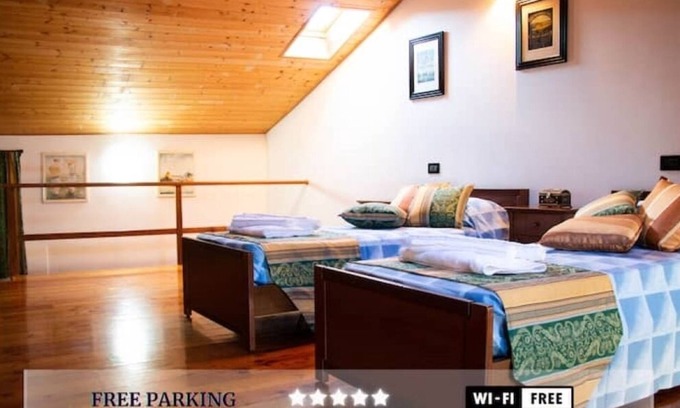 Sequals Apartment | [Large Private Garden] Friulian Dolomites-Sequals