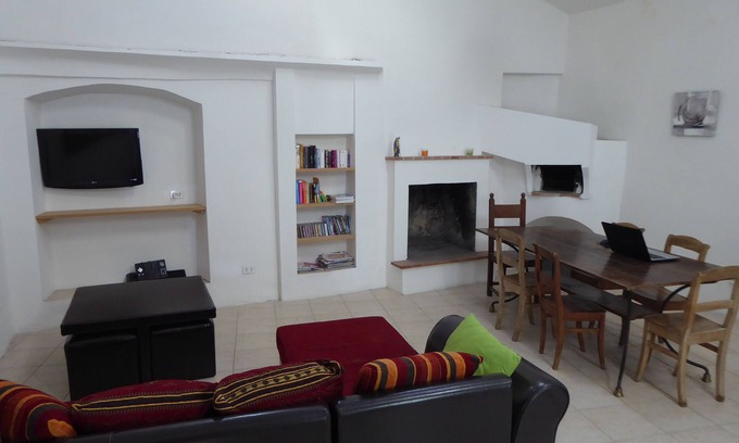 Montenero di Bisaccia House | Large renovated village house with 3 bedrooms and 2 bathrooms