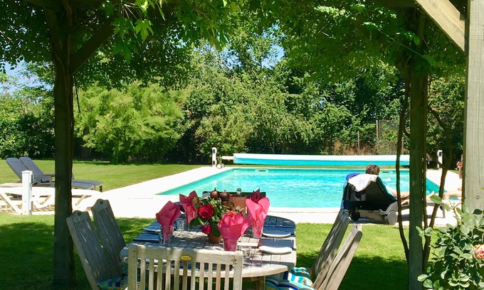 Ladeveze-Riviere Other | Large Restored Gascony house with Pool in Rural Setting
