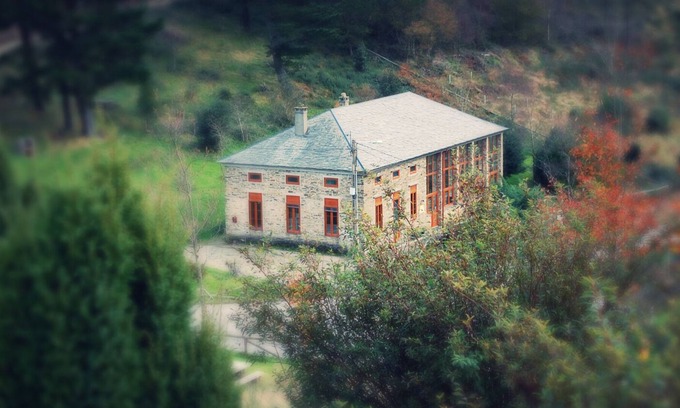 Taramundi Cottage | Large Rural House for full rental with mountain views and very close to the sea
