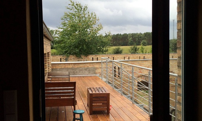 Groß Kreutz House | large seminar and holiday home near Berlin & Potsdam, 7 or 14 rooms