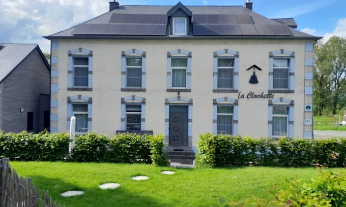 Foy Apartment | Large single-family house in the Bastogne area