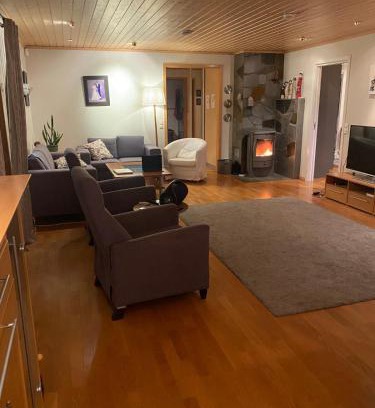 Trondheim House | Large single-family home for rent World Cup 2025