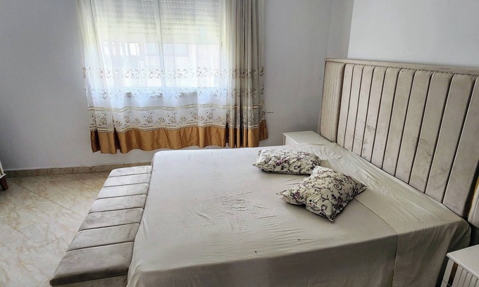 Kelibia Apartment | Large studio 2nd floor, downtown kelibia