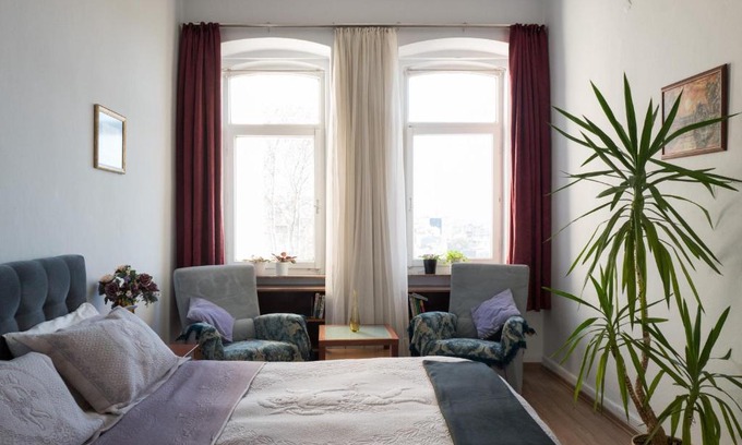 Taksim House | Large Suit With Bosphorus View G-1