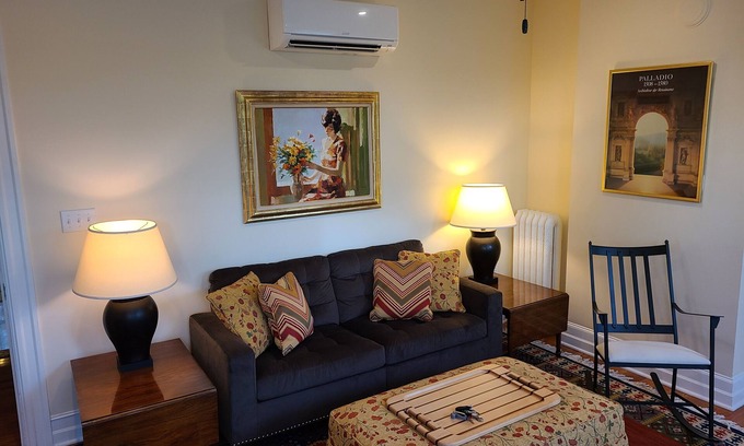 Catskill Apartment | Large, Sunny, Spacious Apartment Steps From Main Street, Catskill