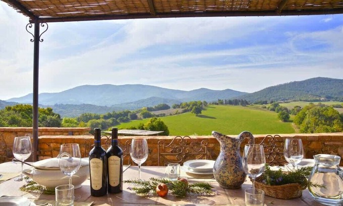 Bibbona Villa | Large Tuscany villa rental