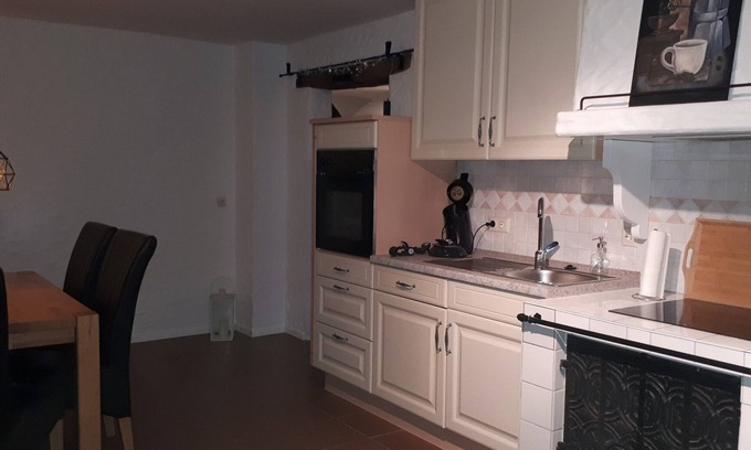 Silbach Apartment | Large vacation apartment (90m2) located directly in the countryside