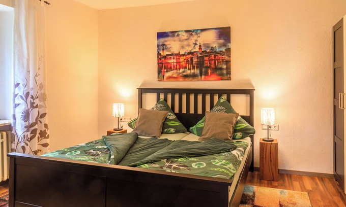 Kitzingen Apartment | Large vacation apartment Apfelbaum in Kitzingen