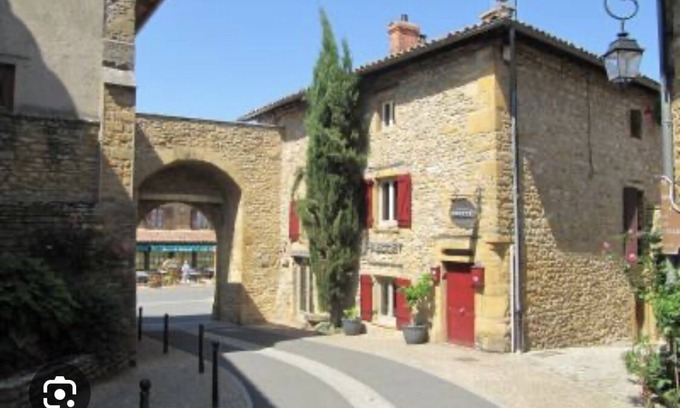 Les Olmes Villa | Large villa 15 mn from Lyon