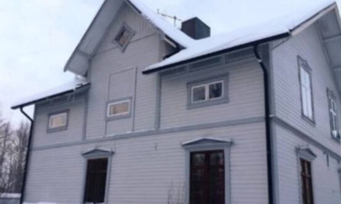 Jorn Villa | Large villa in central Jörn