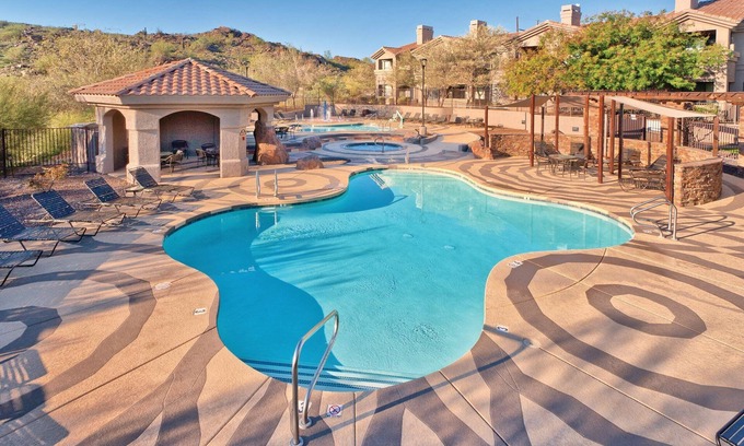 Ahwatukee Foothills Resort | Largest nature preserve within city limits in the world!