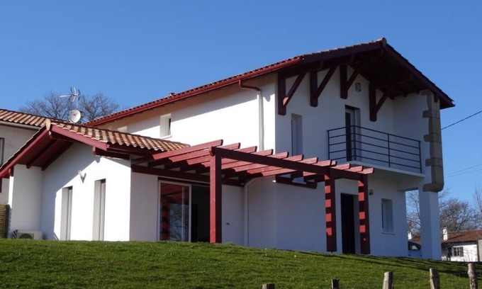 Itxassou House | Larralde-beherria - Itxassou