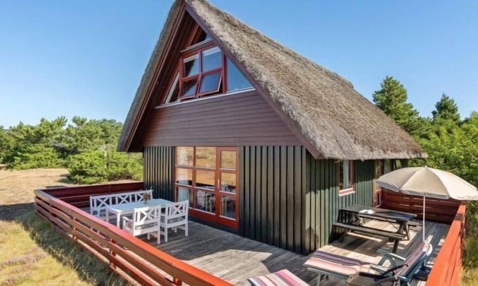 Sonderho House | "Larsen" - 900m from the sea by Interhome