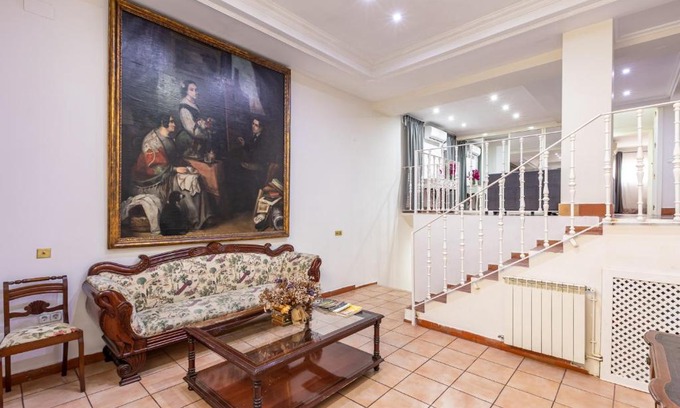 Museo Apartment | Las Casas de Moratin