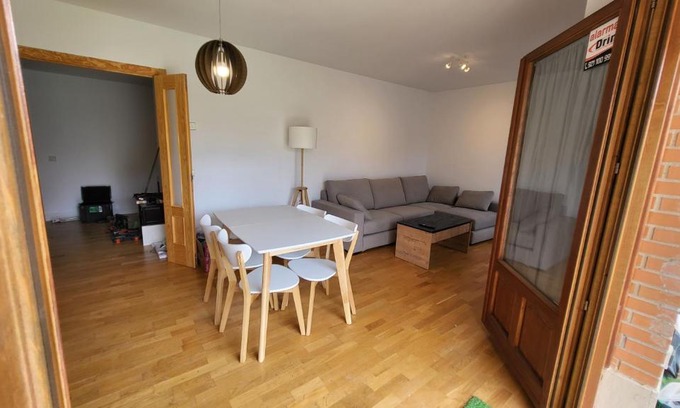 Bernuy de Porreros Apartment | Las Casitas de Bernuy VUT