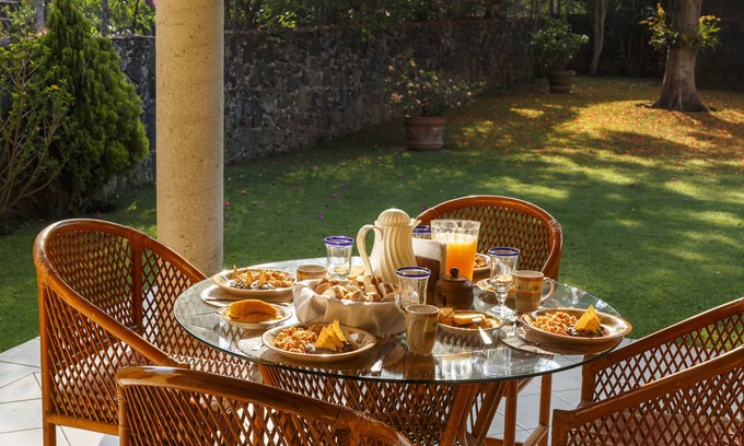 Tepoztlan Apartment | Las Casitas Tepoztlan