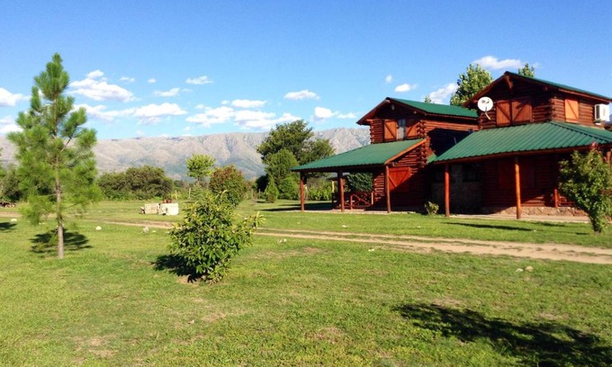 Nono Cabin | Las Cortaderas Cabañas de Tronco