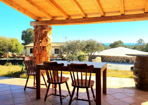 Orosei Ski Chalet | Las Cortesas - Villini indipendenti in mezzo alla campagna e a pochi chilometri da Orosei