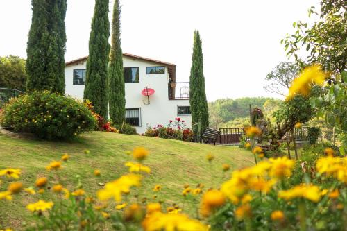 Curiti House | Las Estrellas Agrohotel