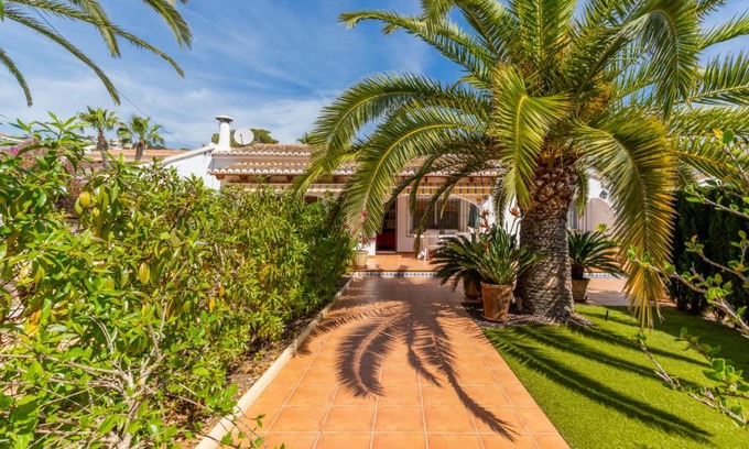Pinar del Advocat House | Las Flores Villa Moraira by Nora Nice
