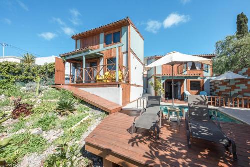 Tejina House | Las Hermanas A y B