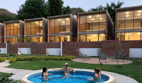Santa Cecilia House | Las Orquídeas