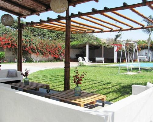 Puerto Supe Hotel | LAS PALMERAS HOSTAL