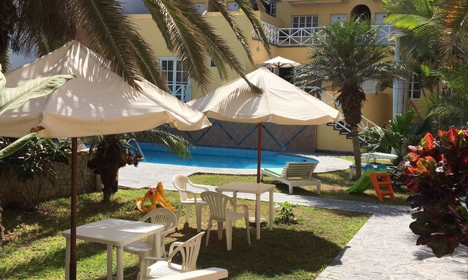 Huanchaco Hotel | Las Palmeras Huanchaco