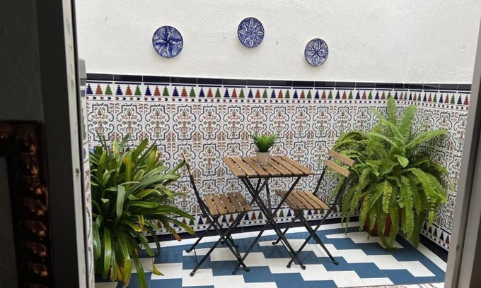 Torre del Campo House | Las Parras House - Rural housing, ideal for families with pets