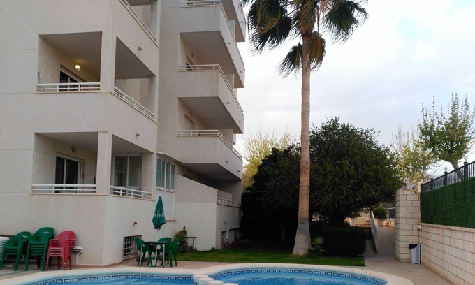 El Albir Apartment | Las Terrazas del Albir