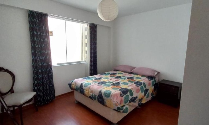 Santa Cruz House | Las Violetas