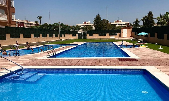 Aguilas Apartment | Las Yucas