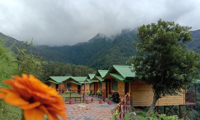Pangot Resort | LaSerene The Cottage - Pangoot