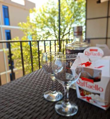 Kobuleti Apartment | LASHALEND