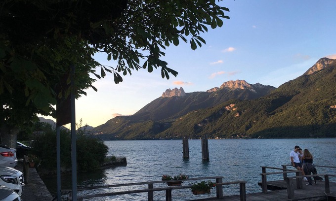 Copponex House | LAST MINUTE OFFER : large house in the countryside with swimming pool, near Annecy
