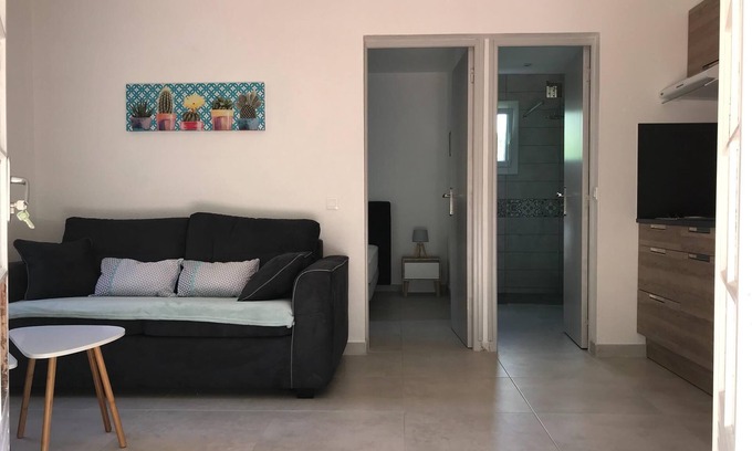 Cavalaire-sur-Mer Apartment | LAST MINUTE T2 N ° 2 HC