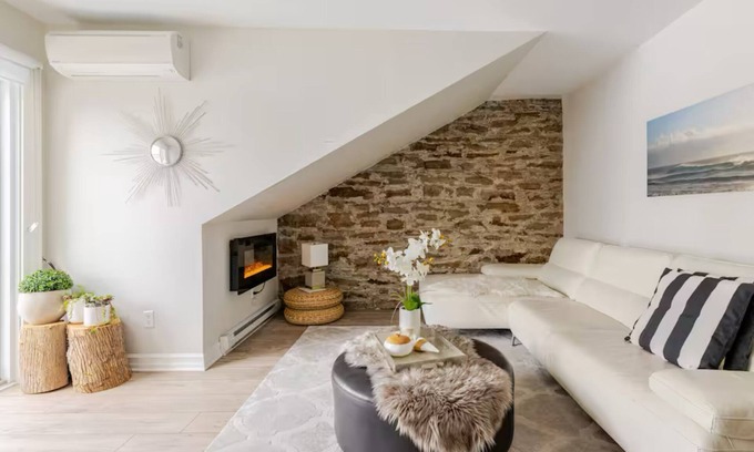 Perth Apartment | Latakia - European style deluxe maisonnette facing the historic Tay River Basin